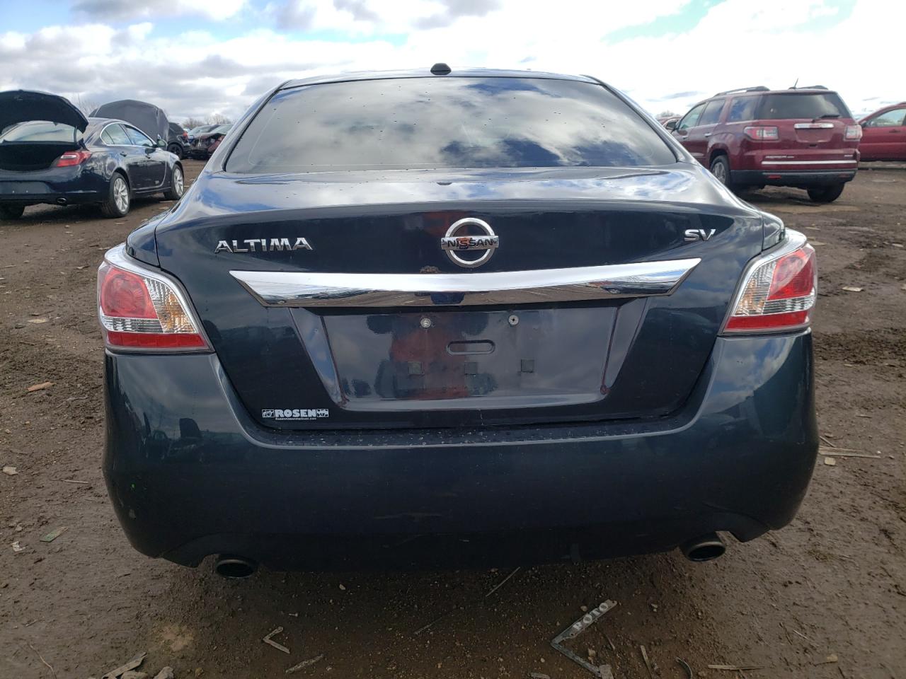 Photo 5 VIN: 1N4AL3AP8FC186649 - NISSAN ALTIMA 