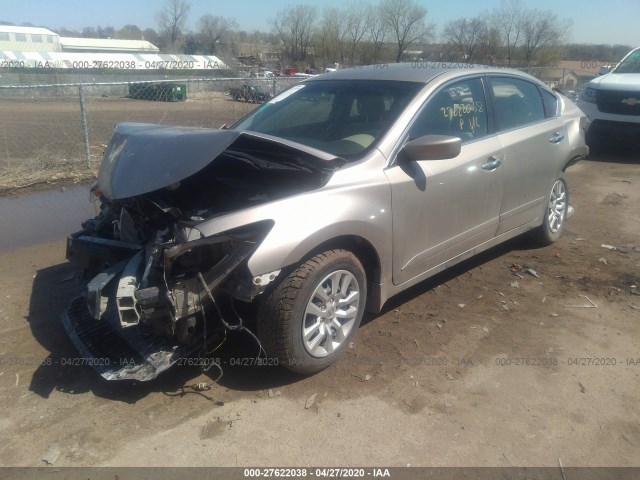 Photo 1 VIN: 1N4AL3AP8FC188658 - NISSAN ALTIMA 