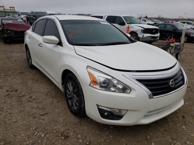 Photo 0 VIN: 1N4AL3AP8FC189325 - NISSAN ALTIMA 2.5 