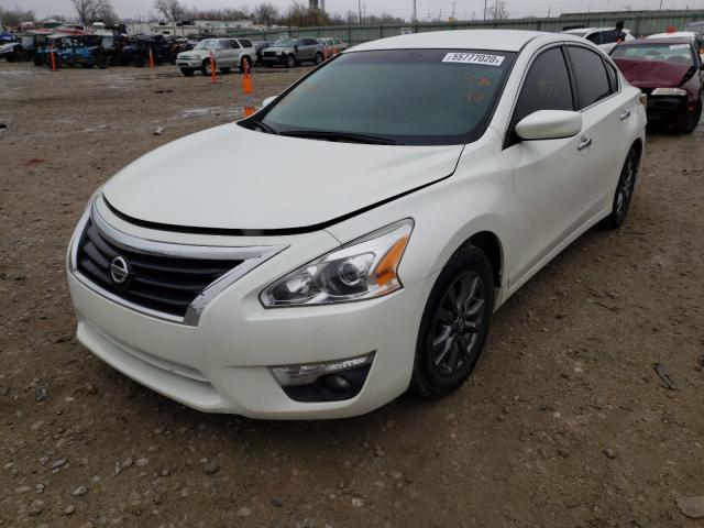 Photo 1 VIN: 1N4AL3AP8FC189325 - NISSAN ALTIMA 2.5 