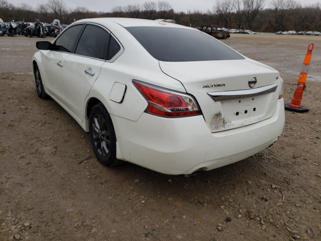 Photo 2 VIN: 1N4AL3AP8FC189325 - NISSAN ALTIMA 2.5 