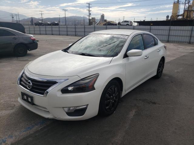 Photo 1 VIN: 1N4AL3AP8FC190409 - NISSAN ALTIMA 2.5 