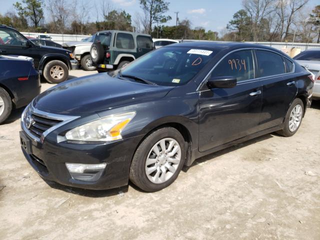 Photo 1 VIN: 1N4AL3AP8FC193813 - NISSAN ALTIMA 2.5 