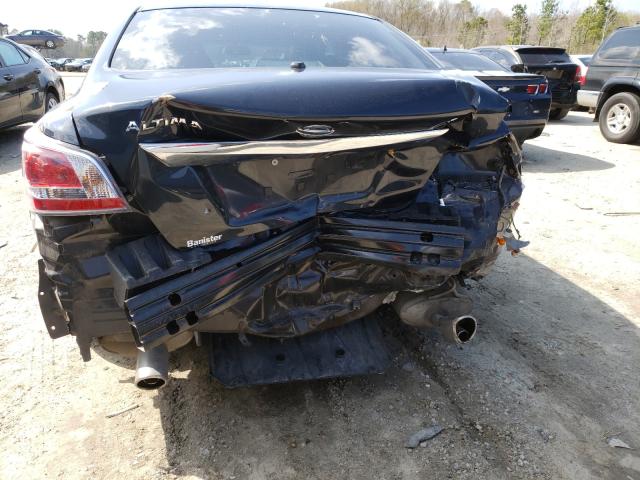 Photo 8 VIN: 1N4AL3AP8FC193813 - NISSAN ALTIMA 2.5 