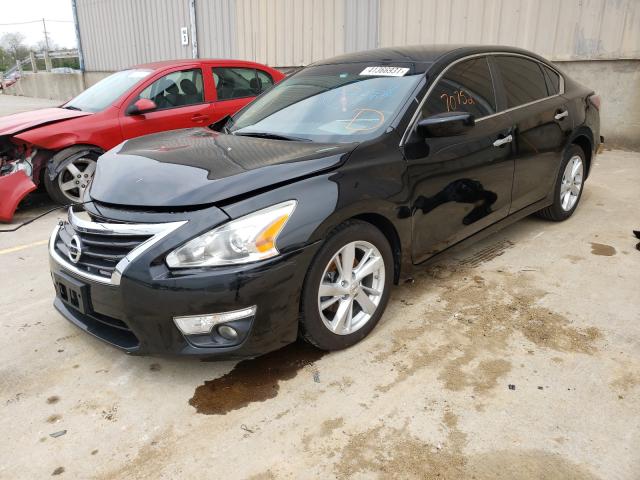 Photo 1 VIN: 1N4AL3AP8FC195044 - NISSAN ALTIMA 2.5 