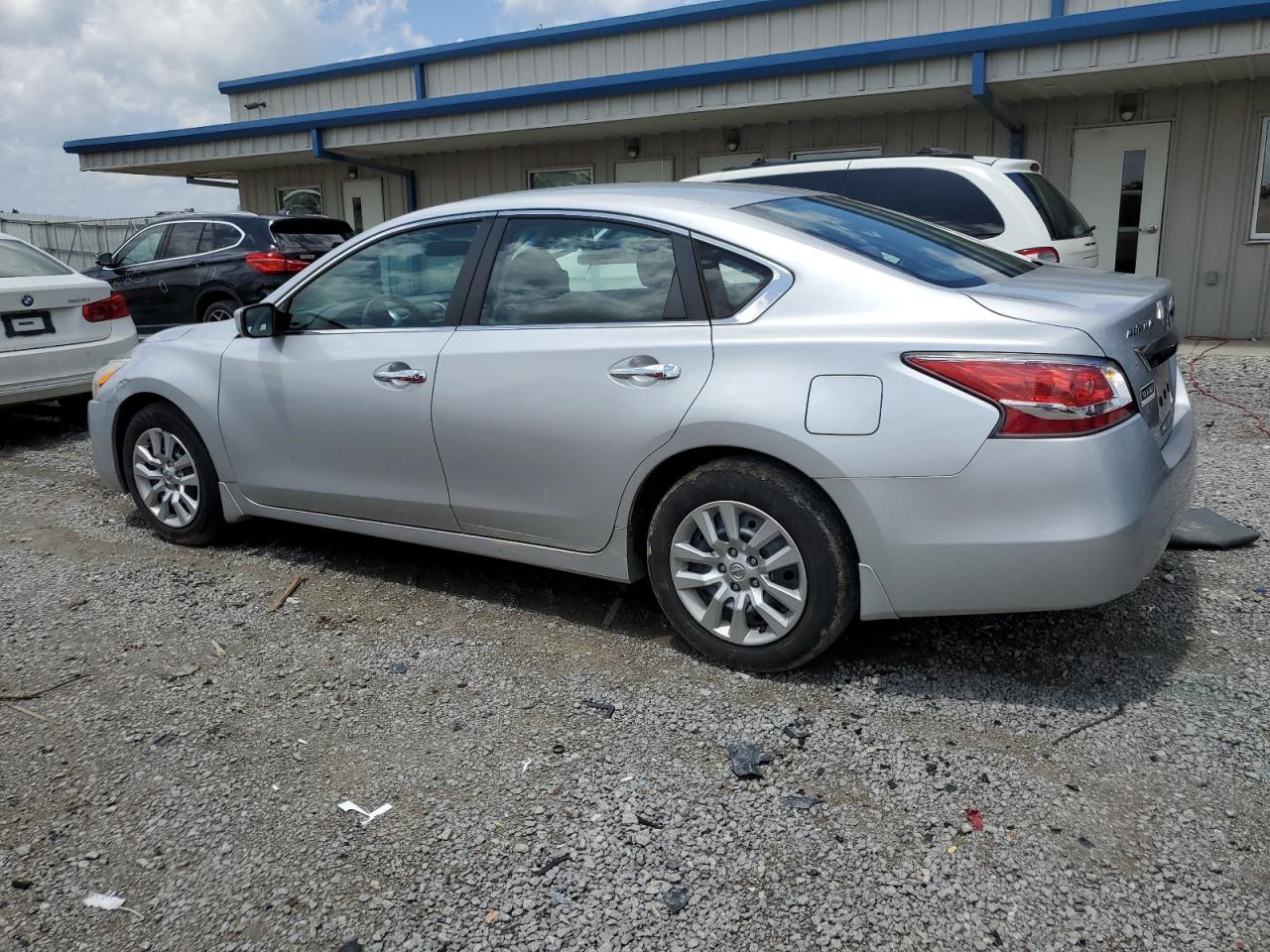 Photo 1 VIN: 1N4AL3AP8FC202624 - NISSAN ALTIMA 