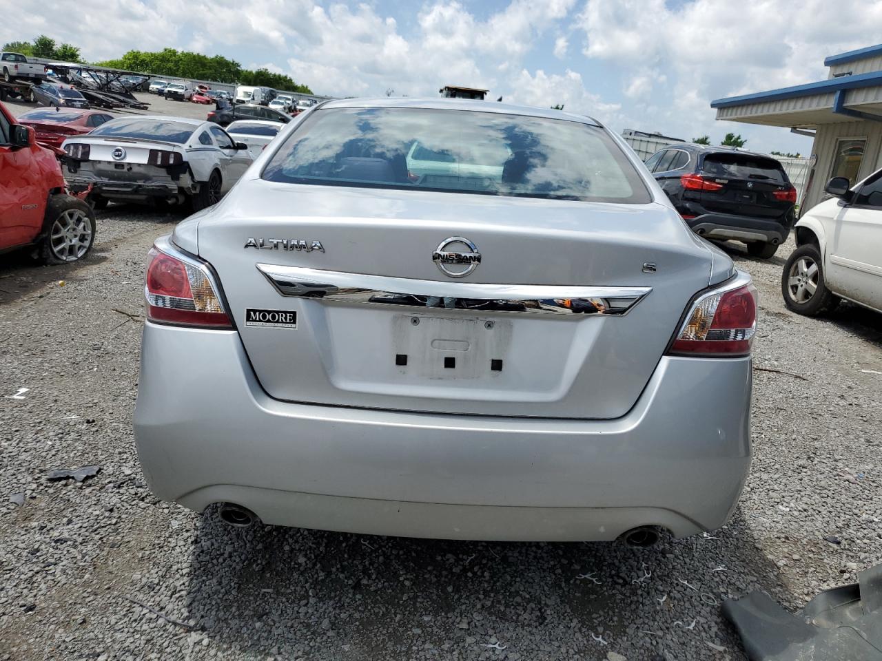 Photo 5 VIN: 1N4AL3AP8FC202624 - NISSAN ALTIMA 