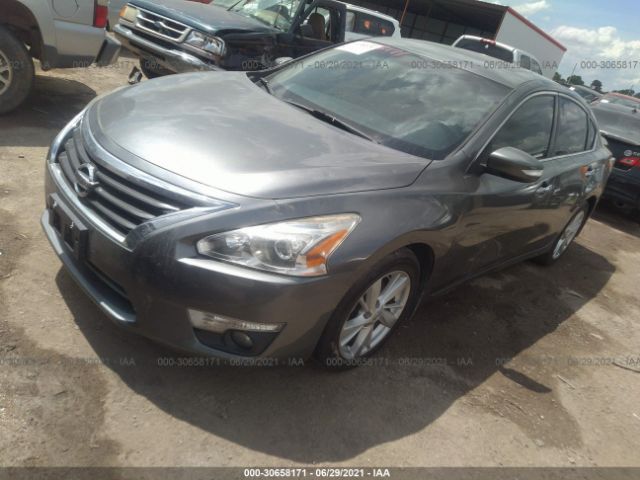 Photo 1 VIN: 1N4AL3AP8FC205085 - NISSAN ALTIMA 