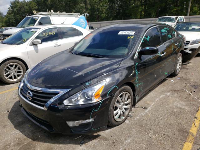 Photo 1 VIN: 1N4AL3AP8FC206446 - NISSAN ALTIMA 2.5 