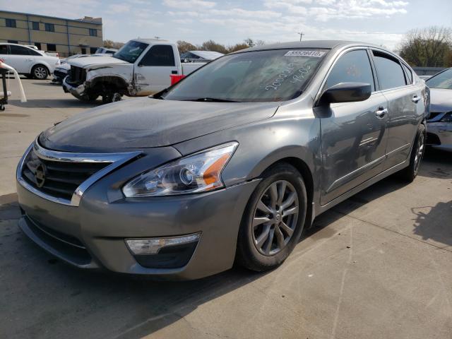 Photo 1 VIN: 1N4AL3AP8FC209346 - NISSAN ALTIMA 2.5 