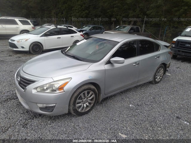 Photo 1 VIN: 1N4AL3AP8FC209850 - NISSAN ALTIMA 