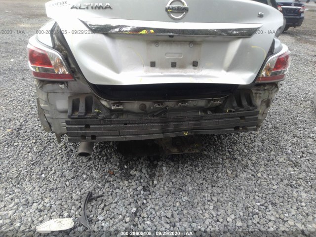 Photo 5 VIN: 1N4AL3AP8FC209850 - NISSAN ALTIMA 