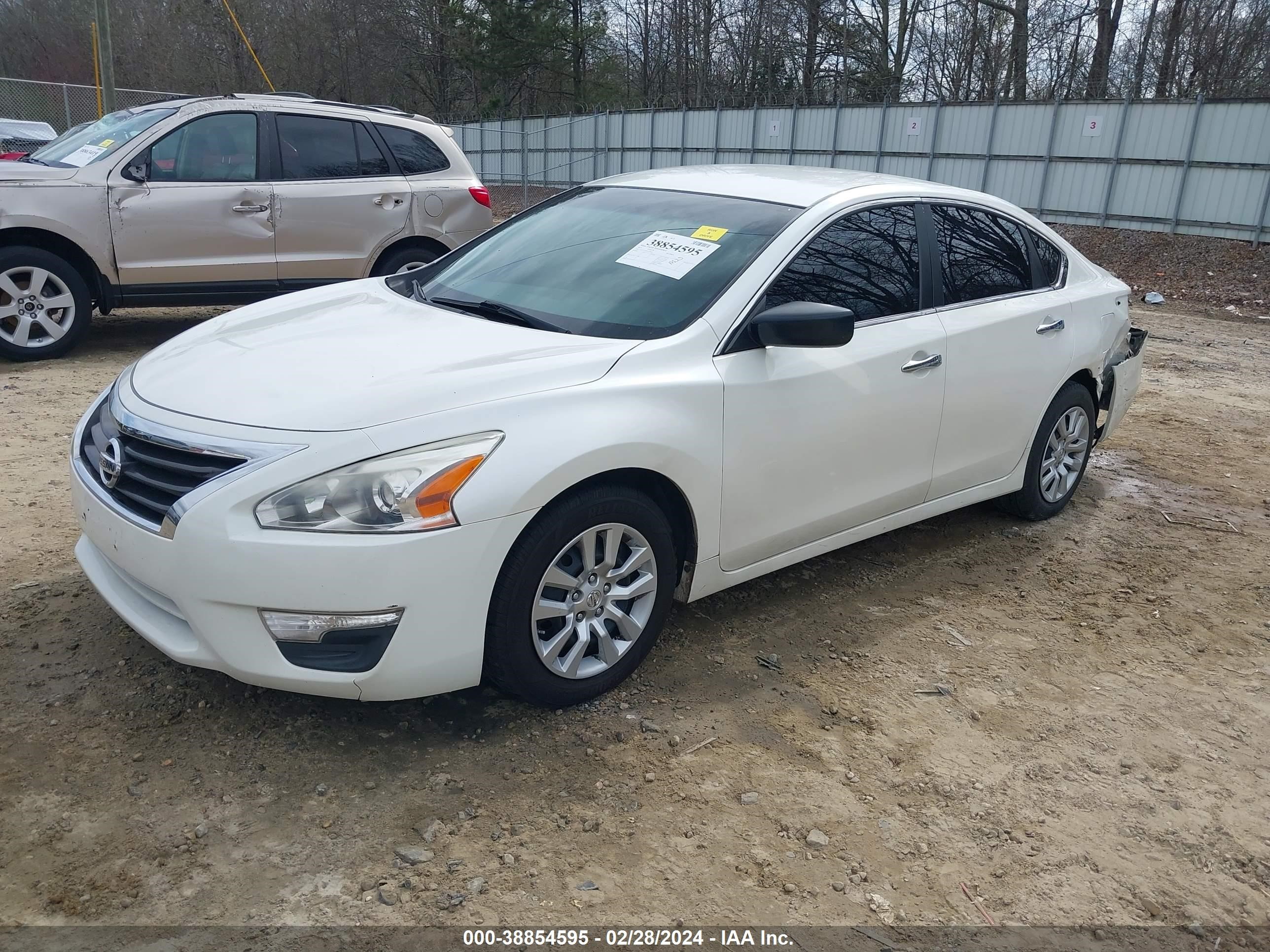 Photo 1 VIN: 1N4AL3AP8FC209962 - NISSAN ALTIMA 