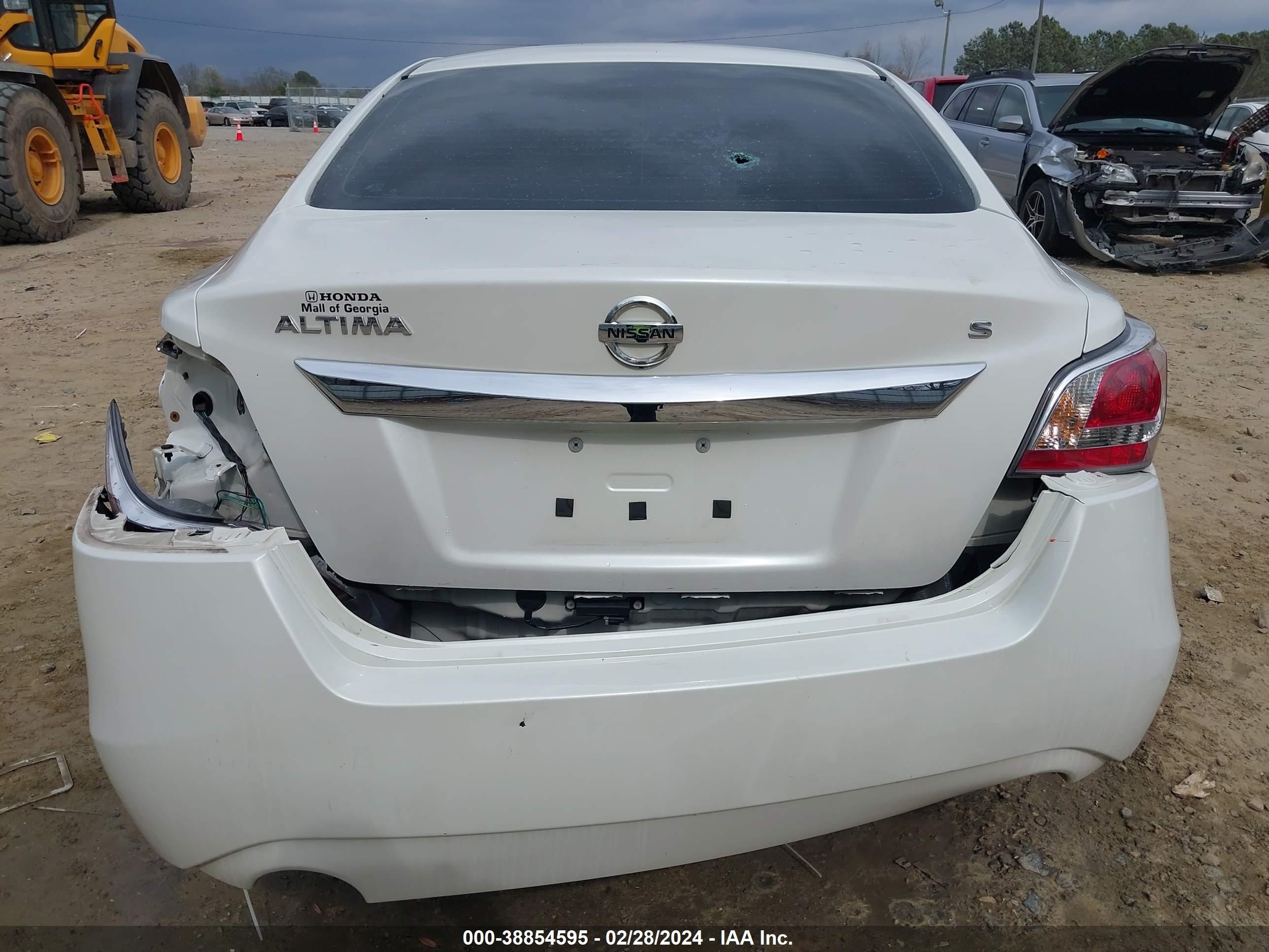 Photo 15 VIN: 1N4AL3AP8FC209962 - NISSAN ALTIMA 