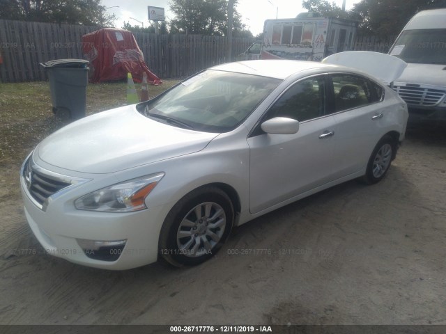 Photo 1 VIN: 1N4AL3AP8FC211971 - NISSAN ALTIMA 