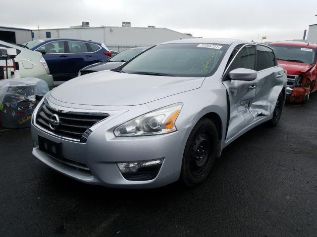 Photo 1 VIN: 1N4AL3AP8FC213767 - NISSAN ALTIMA 2.5 