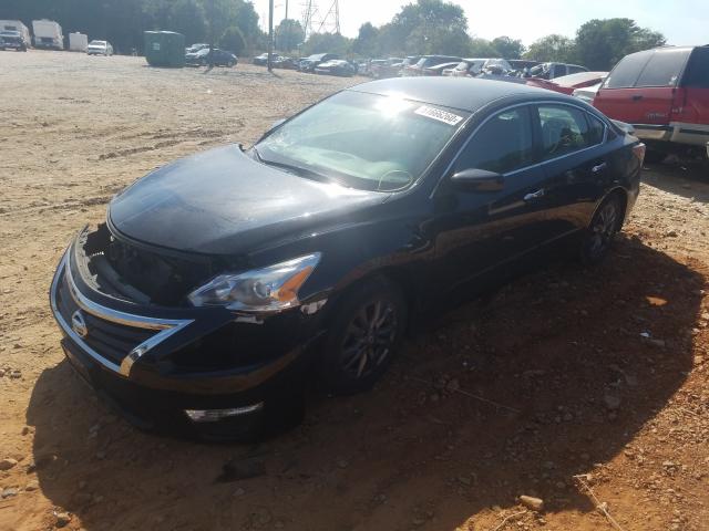 Photo 1 VIN: 1N4AL3AP8FC219097 - NISSAN ALTIMA 2.5 