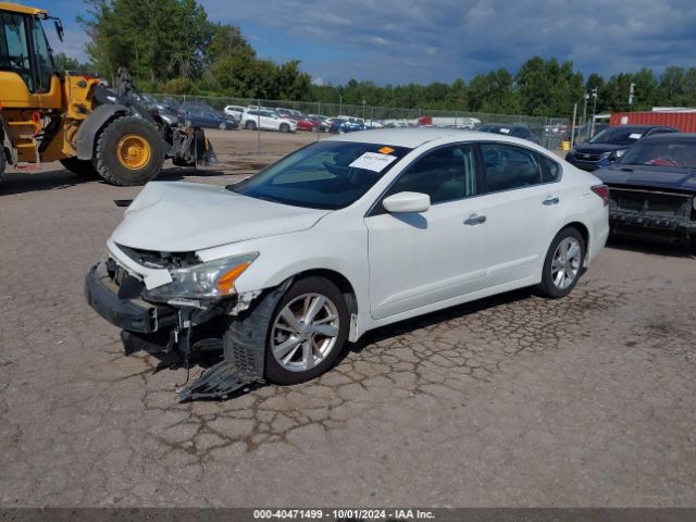 Photo 1 VIN: 1N4AL3AP8FC224770 - NISSAN ALTIMA 