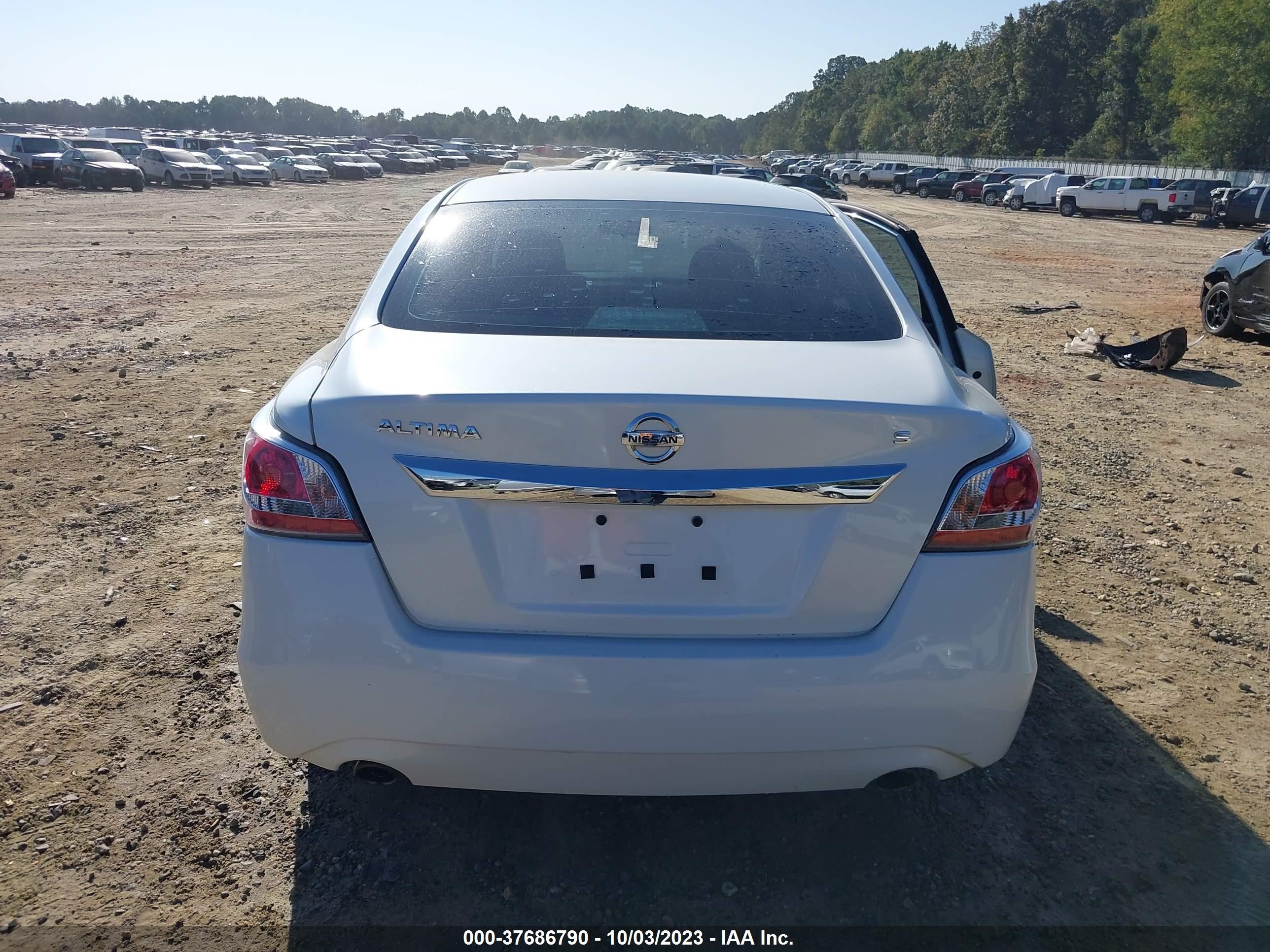 Photo 15 VIN: 1N4AL3AP8FC230455 - NISSAN ALTIMA 