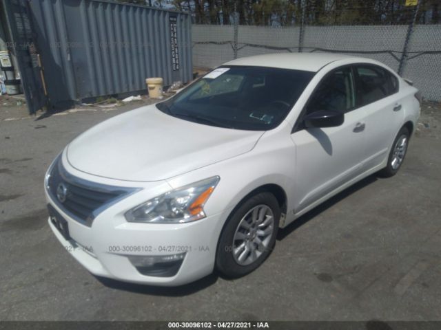 Photo 1 VIN: 1N4AL3AP8FC231248 - NISSAN ALTIMA 