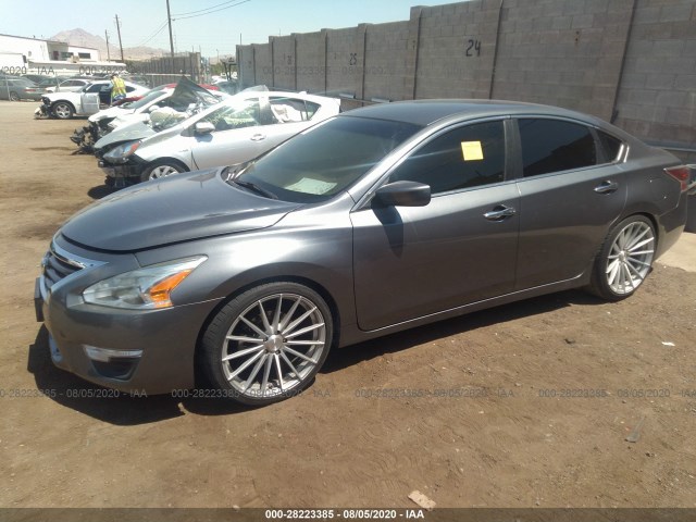 Photo 1 VIN: 1N4AL3AP8FC233615 - NISSAN ALTIMA 