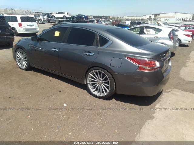 Photo 2 VIN: 1N4AL3AP8FC233615 - NISSAN ALTIMA 