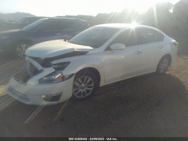 Photo 1 VIN: 1N4AL3AP8FC234361 - NISSAN ALTIMA 