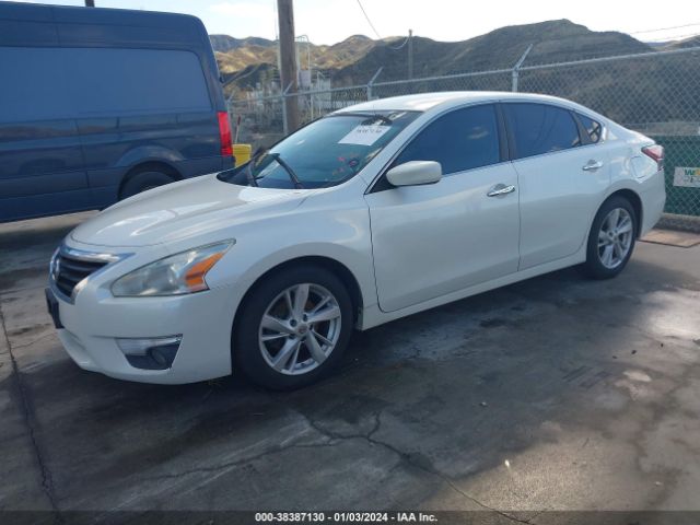 Photo 1 VIN: 1N4AL3AP8FC236496 - NISSAN ALTIMA 