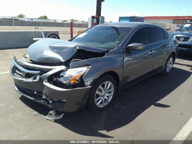 Photo 1 VIN: 1N4AL3AP8FC236630 - NISSAN ALTIMA 