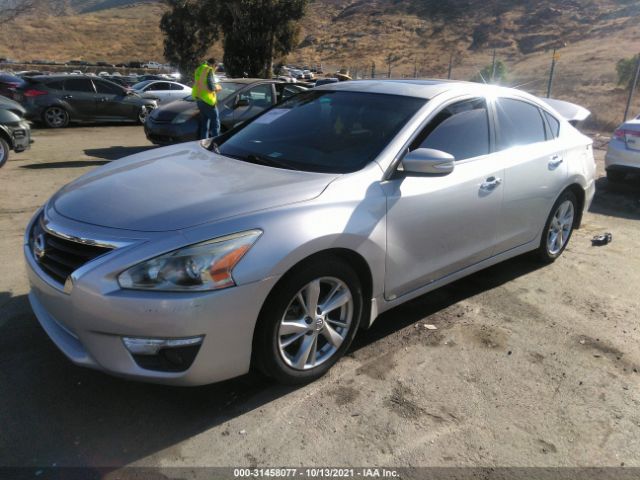 Photo 1 VIN: 1N4AL3AP8FC239740 - NISSAN ALTIMA 