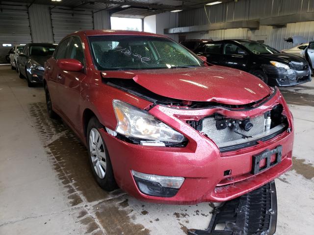 Photo 0 VIN: 1N4AL3AP8FC242623 - NISSAN ALTIMA 2.5 