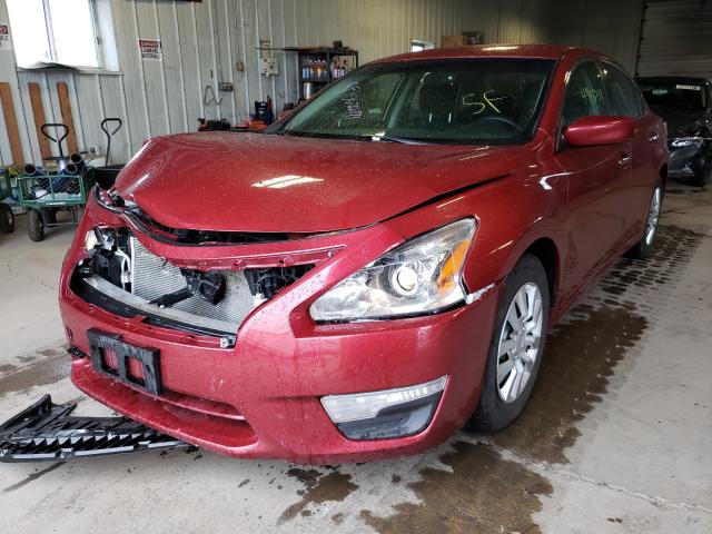 Photo 1 VIN: 1N4AL3AP8FC242623 - NISSAN ALTIMA 2.5 