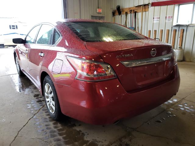 Photo 2 VIN: 1N4AL3AP8FC242623 - NISSAN ALTIMA 2.5 