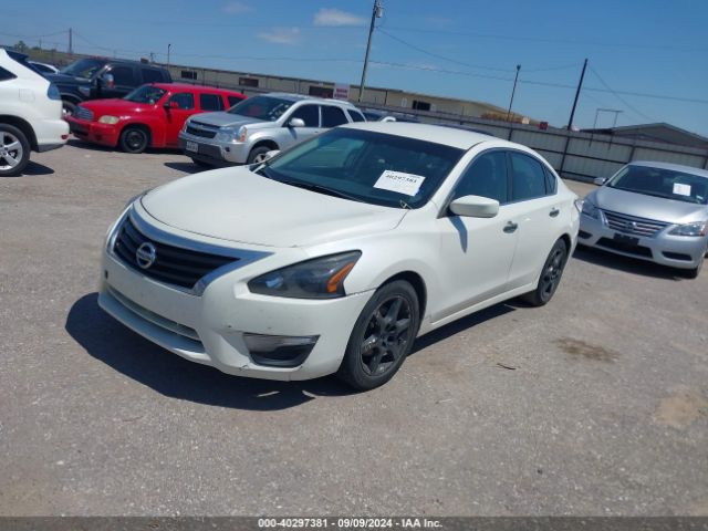 Photo 1 VIN: 1N4AL3AP8FC243867 - NISSAN ALTIMA 