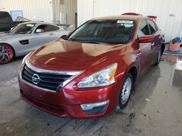 Photo 1 VIN: 1N4AL3AP8FC248390 - NISSAN ALTIMA 2.5 