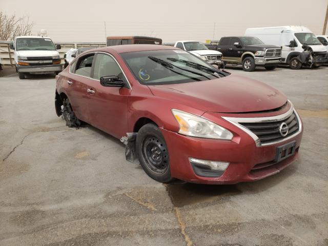 Photo 0 VIN: 1N4AL3AP8FC253444 - NISSAN ALTIMA 2.5 