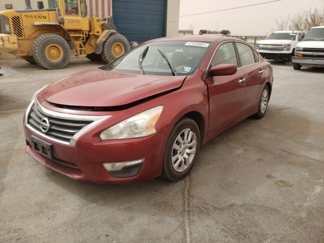 Photo 1 VIN: 1N4AL3AP8FC253444 - NISSAN ALTIMA 2.5 