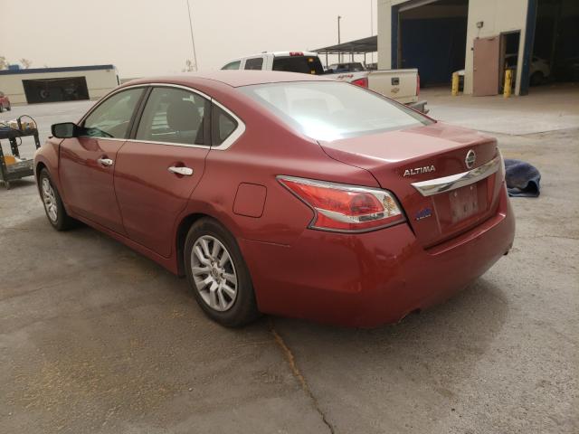 Photo 2 VIN: 1N4AL3AP8FC253444 - NISSAN ALTIMA 2.5 