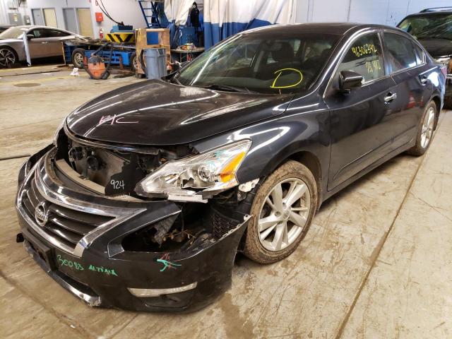 Photo 1 VIN: 1N4AL3AP8FC261883 - NISSAN ALTIMA 2.5 