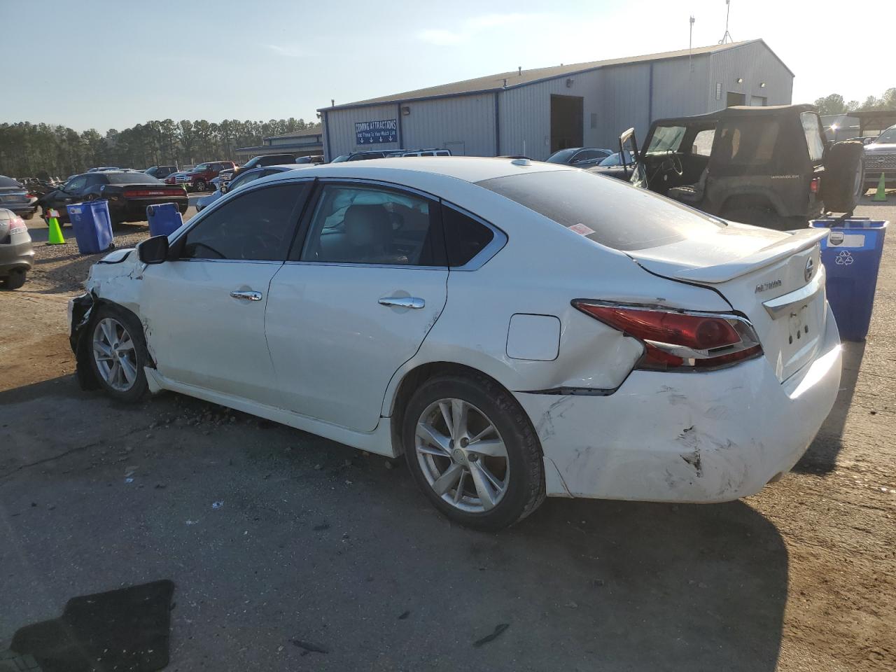 Photo 1 VIN: 1N4AL3AP8FC263388 - NISSAN ALTIMA 