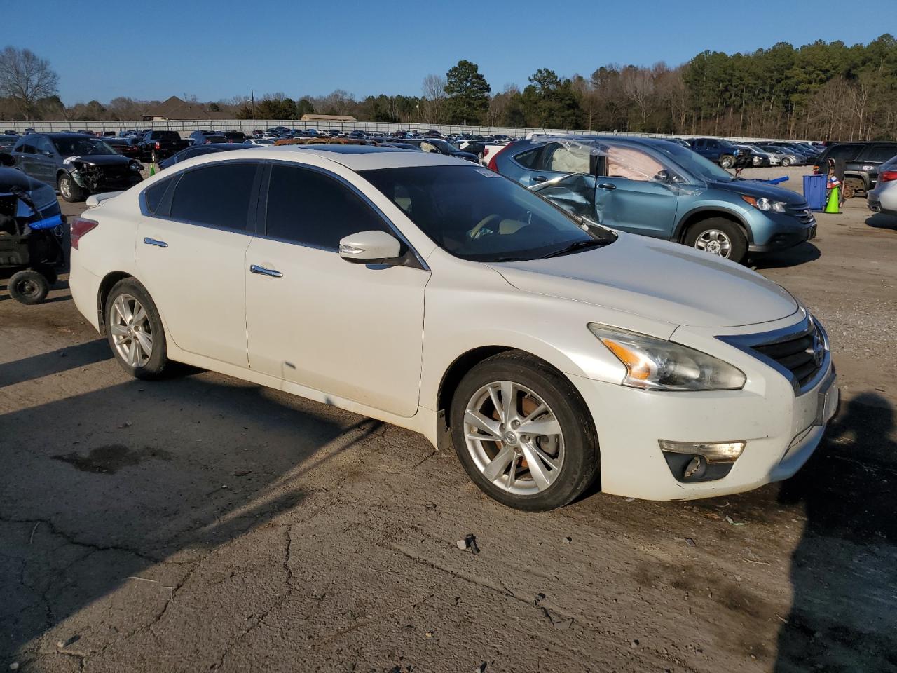 Photo 3 VIN: 1N4AL3AP8FC263388 - NISSAN ALTIMA 