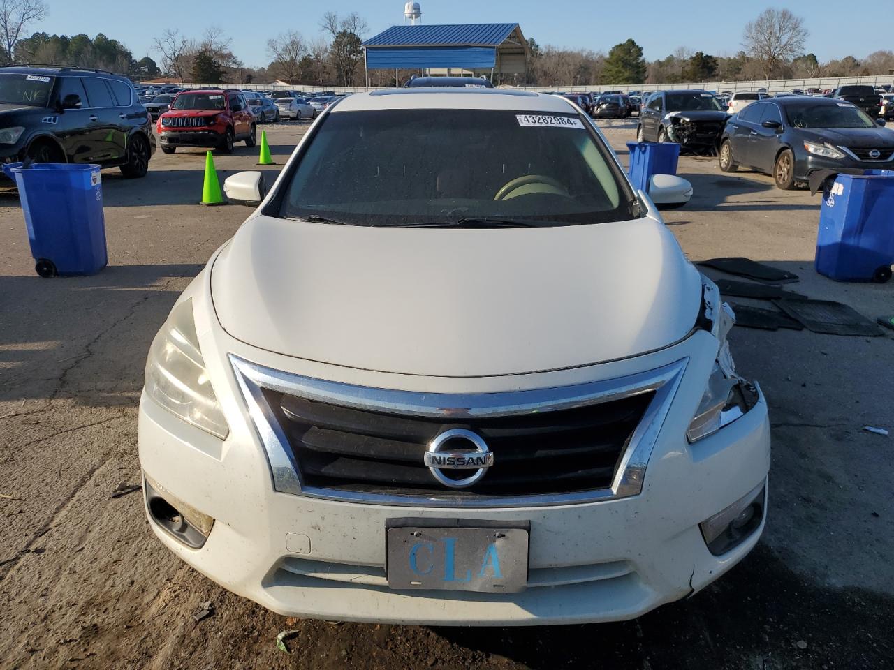 Photo 4 VIN: 1N4AL3AP8FC263388 - NISSAN ALTIMA 