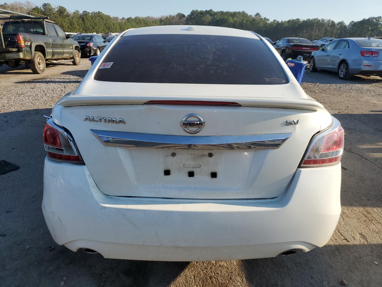 Photo 5 VIN: 1N4AL3AP8FC263388 - NISSAN ALTIMA 