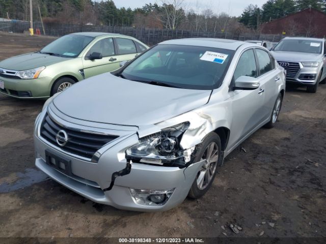 Photo 1 VIN: 1N4AL3AP8FC263990 - NISSAN ALTIMA 