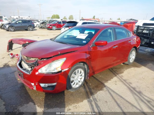 Photo 1 VIN: 1N4AL3AP8FC266677 - NISSAN ALTIMA 