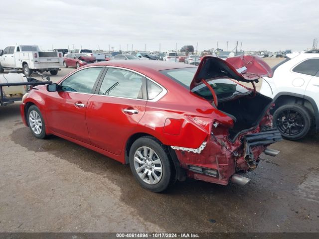 Photo 2 VIN: 1N4AL3AP8FC266677 - NISSAN ALTIMA 