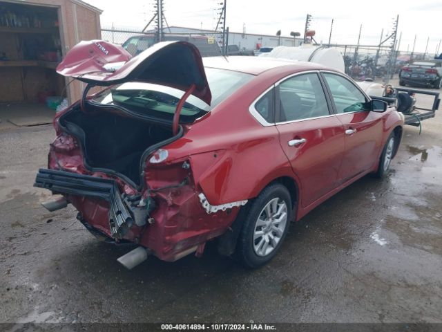 Photo 3 VIN: 1N4AL3AP8FC266677 - NISSAN ALTIMA 