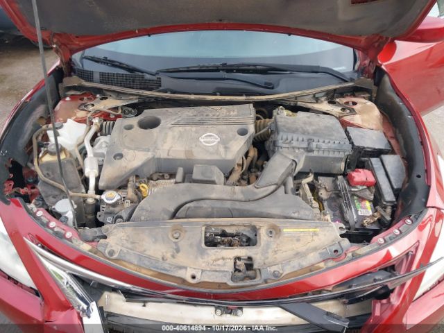 Photo 9 VIN: 1N4AL3AP8FC266677 - NISSAN ALTIMA 