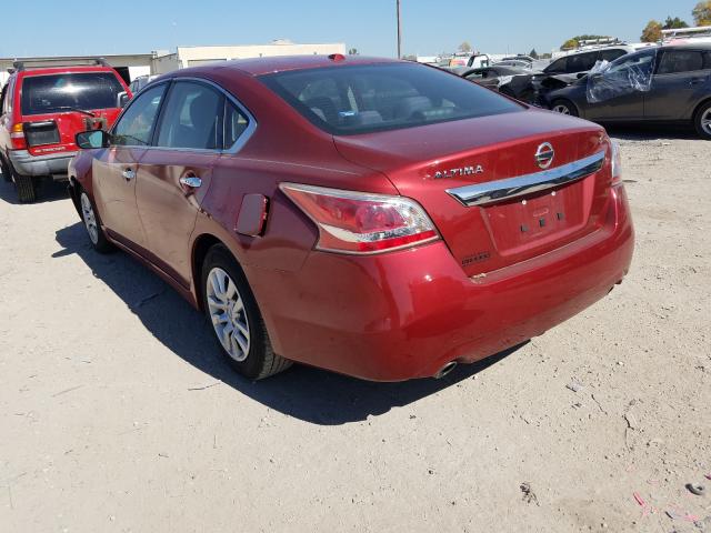 Photo 2 VIN: 1N4AL3AP8FC268753 - NISSAN ALTIMA 2.5 