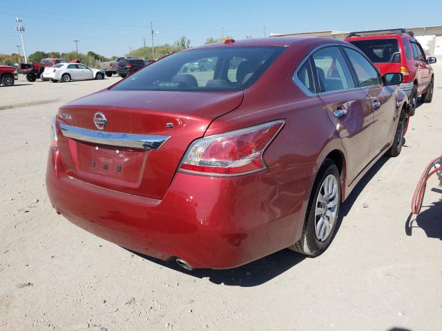 Photo 3 VIN: 1N4AL3AP8FC268753 - NISSAN ALTIMA 2.5 